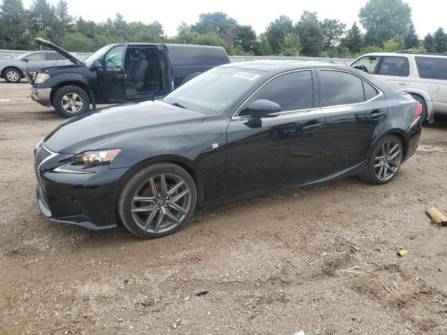  Salvage Lexus Is