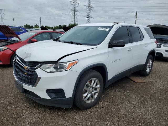  Salvage Chevrolet Traverse