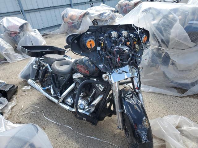  Salvage Harley-Davidson Flhx St Gl