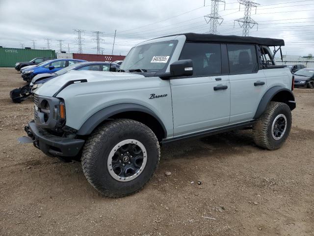  Salvage Ford Bronco