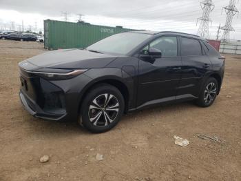  Salvage Toyota Bz4x Xle