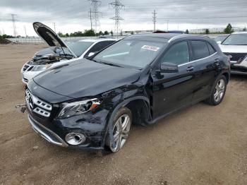  Salvage Mercedes-Benz GLA