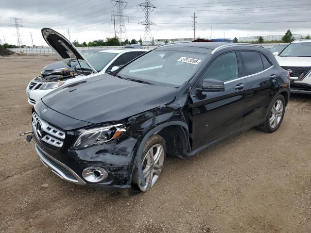 Salvage Mercedes-Benz GLA