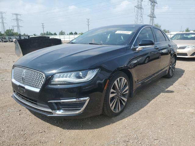  Salvage Lincoln MKZ