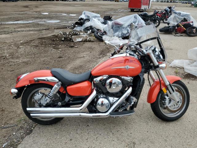  Salvage Kawasaki 1600 Means