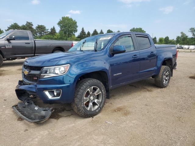  Salvage Chevrolet Colorado
