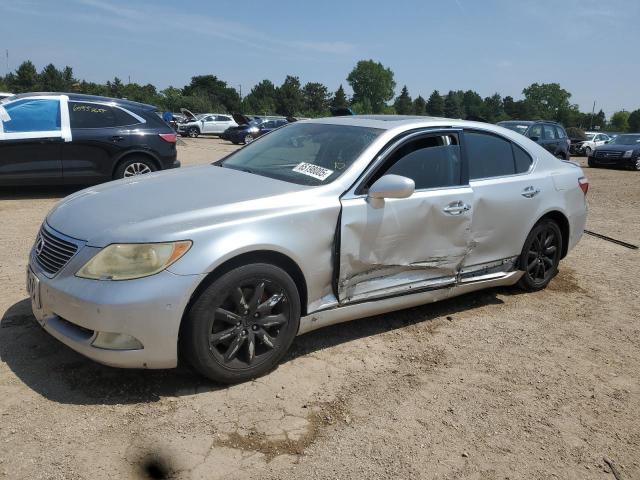  Salvage Lexus LS