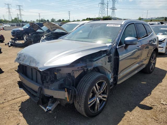  Salvage Volvo XC60