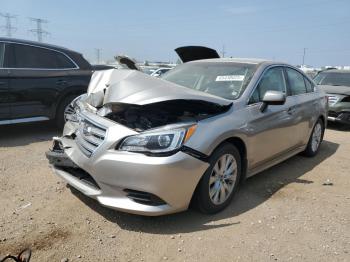  Salvage Subaru Legacy