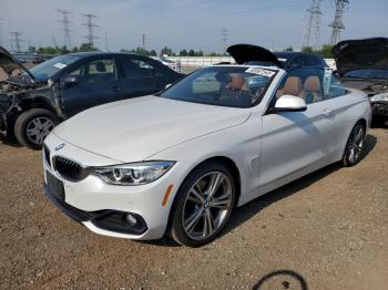  Salvage BMW 4 Series