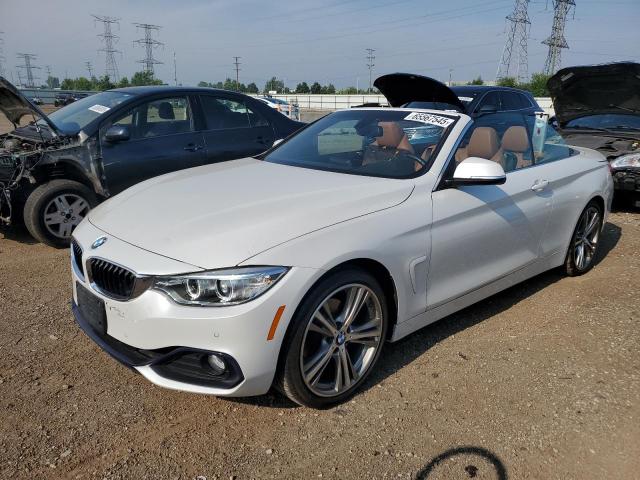  Salvage BMW 4 Series