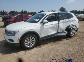  Salvage Volkswagen Tiguan