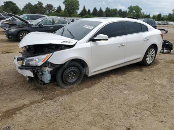  Salvage Buick LaCrosse