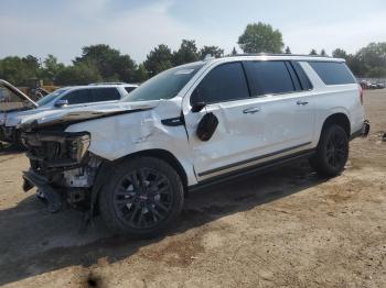  Salvage GMC Yukon