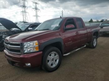  Salvage Chevrolet Silverado