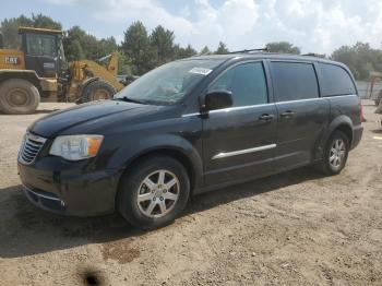  Salvage Chrysler Minivan