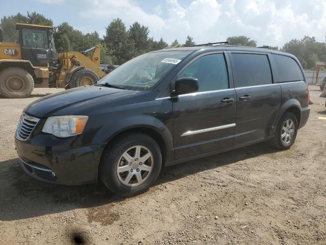  Salvage Chrysler Minivan