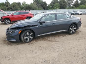  Salvage Volkswagen Arteon