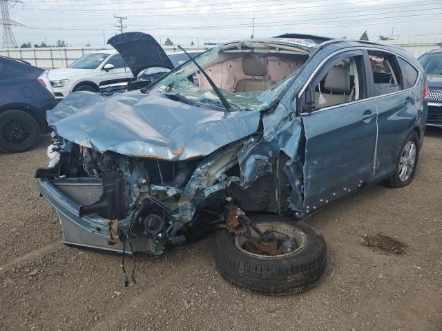  Salvage Honda Crv