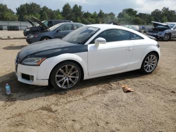  Salvage Audi TT