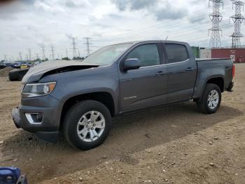  Salvage Chevrolet Colorado