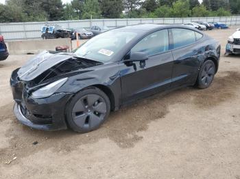  Salvage Tesla Model 3