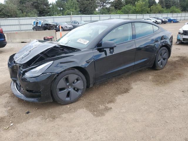  Salvage Tesla Model 3