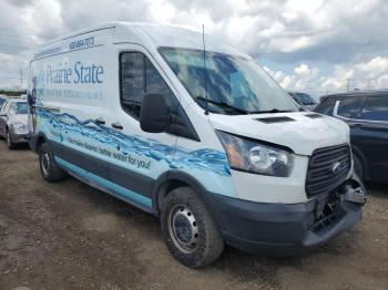  Salvage Ford Transit
