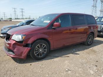  Salvage Dodge Caravan