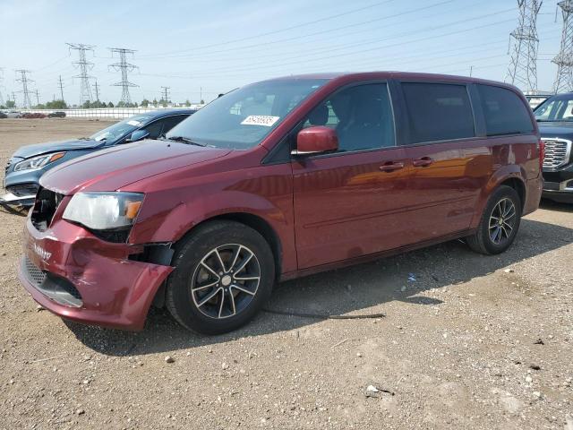  Salvage Dodge Caravan