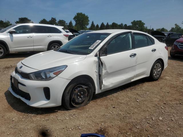  Salvage Kia Rio