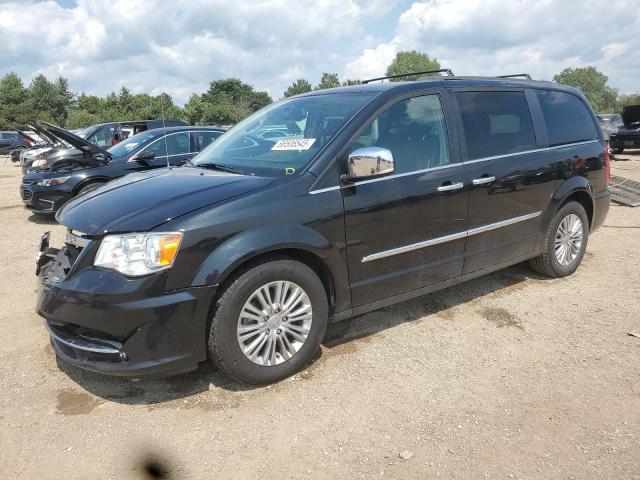  Salvage Chrysler Minivan