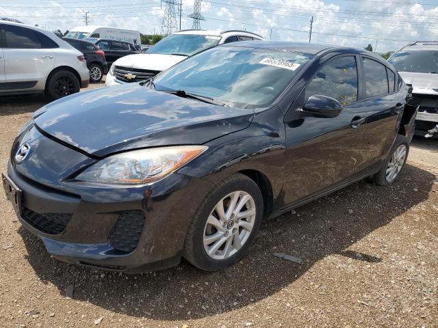  Salvage Mazda 3