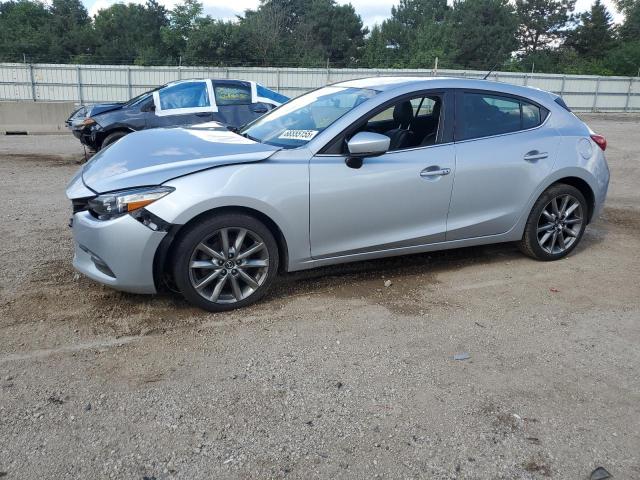  Salvage Mazda 3