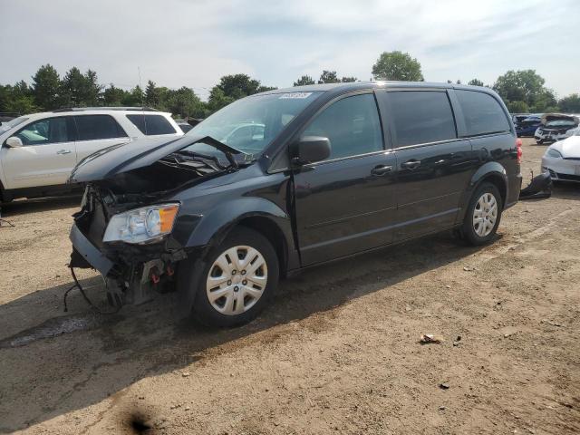  Salvage Dodge Caravan