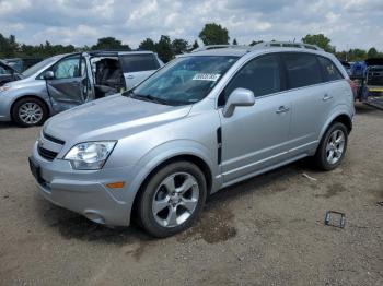  Salvage Chevrolet Captiva
