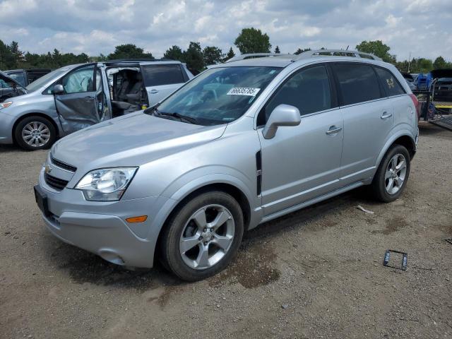  Salvage Chevrolet Captiva