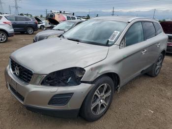  Salvage Volvo XC60