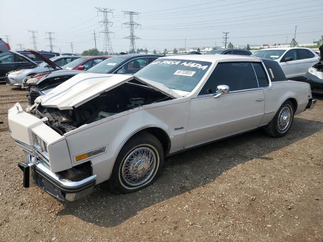  Salvage Oldsmobile Toronado