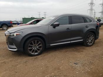  Salvage Mazda Cx