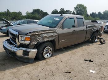  Salvage GMC Sierra