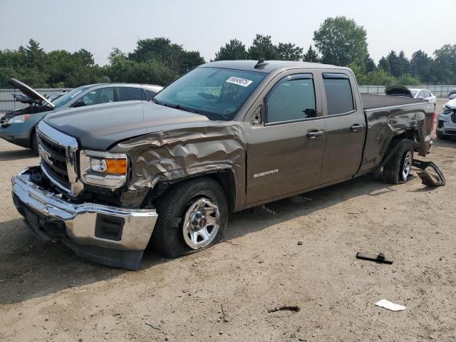  Salvage GMC Sierra