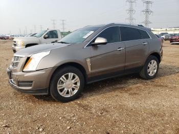  Salvage Cadillac SRX