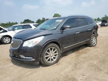  Salvage Buick Enclave