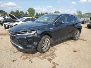  Salvage Toyota Venza