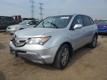  Salvage Acura MDX