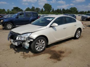  Salvage Buick Regal