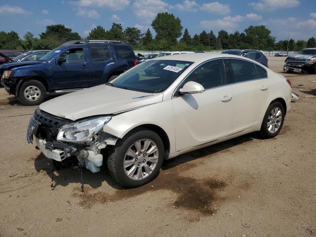 Salvage Buick Regal