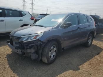  Salvage Honda Crv
