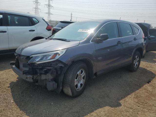  Salvage Honda Crv
